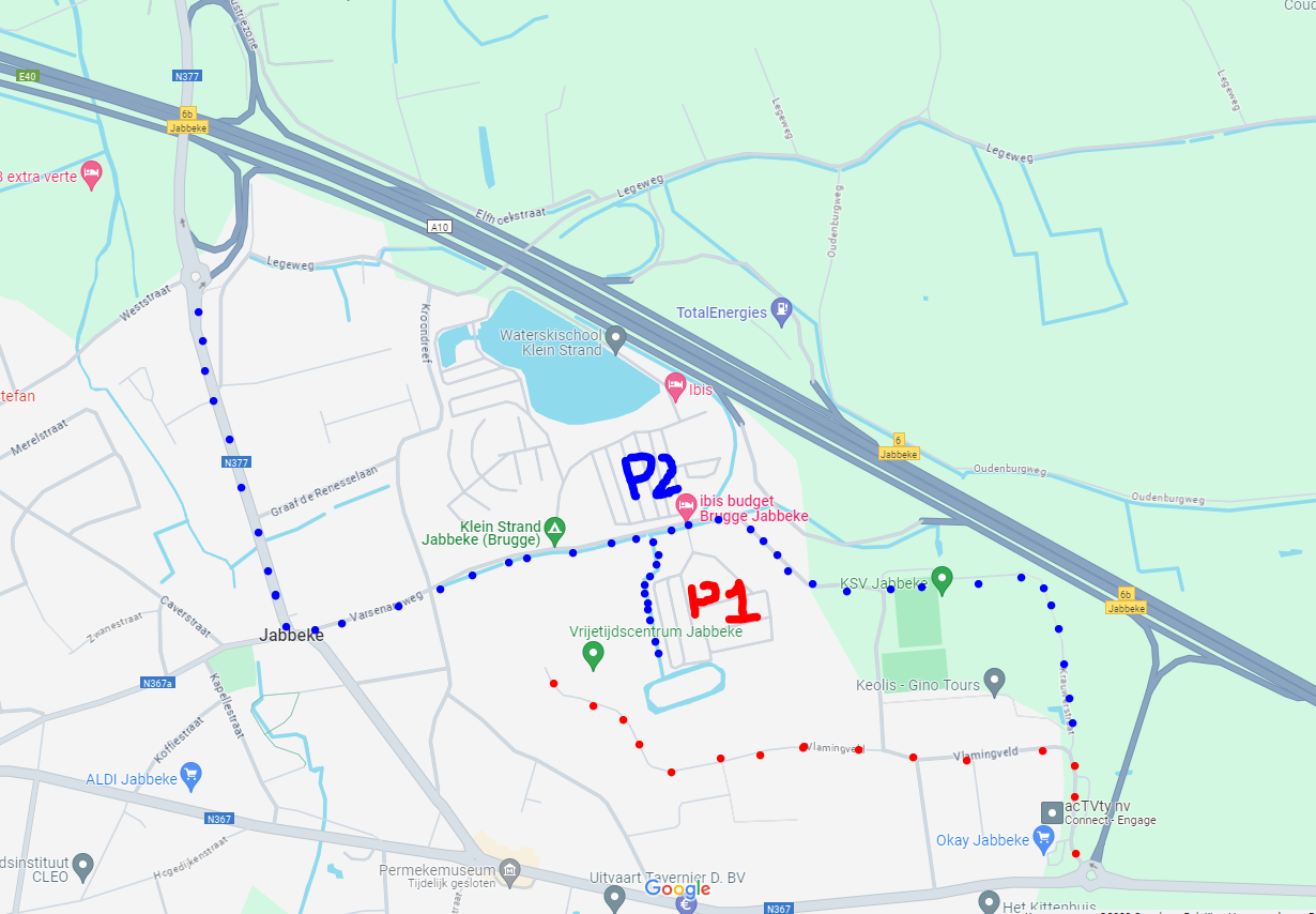 locatie toneelzaal